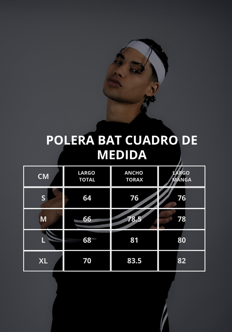 Tabla de medidas