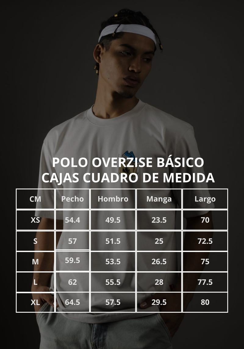Tabla de medidas