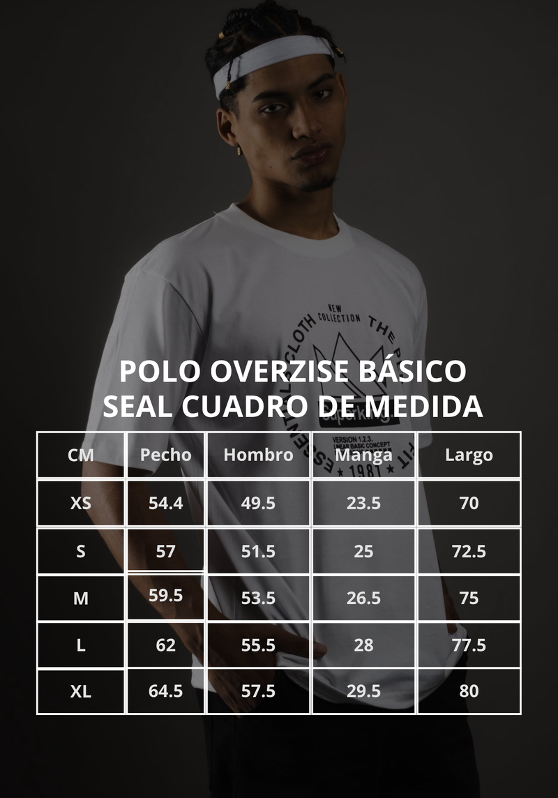 Tabla de medidas