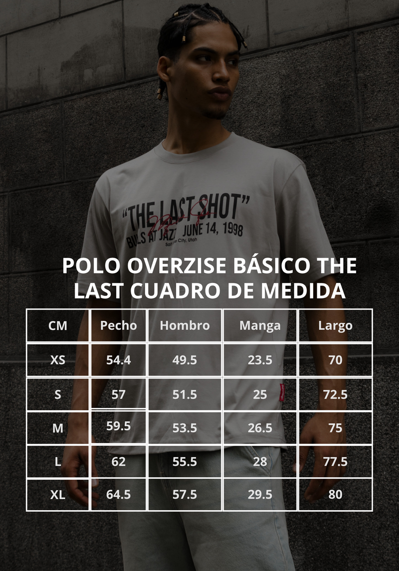 Tabla de medidas