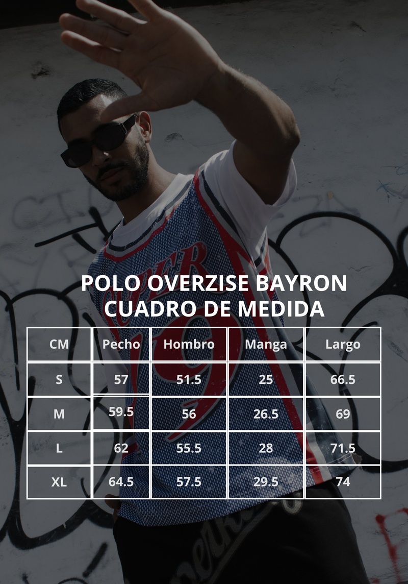 Tabla de medidas