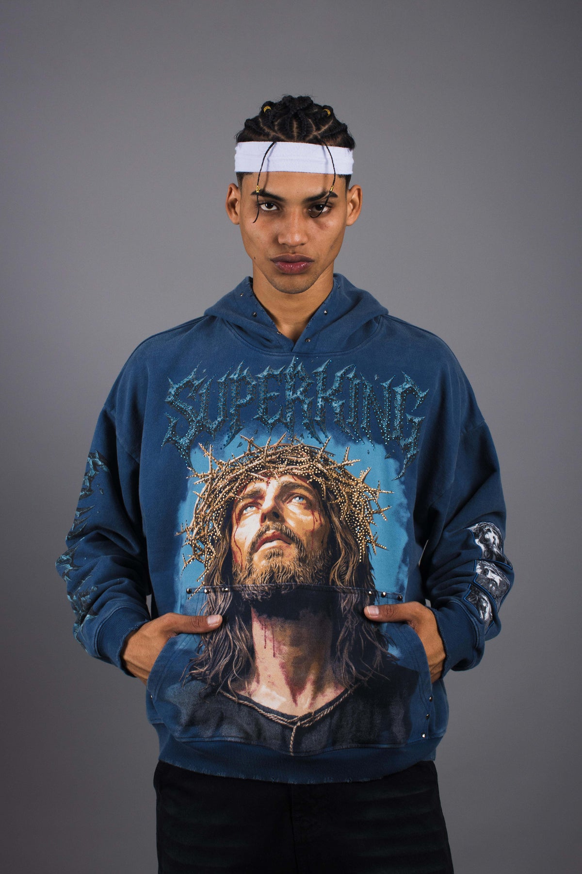 Polera Cristo