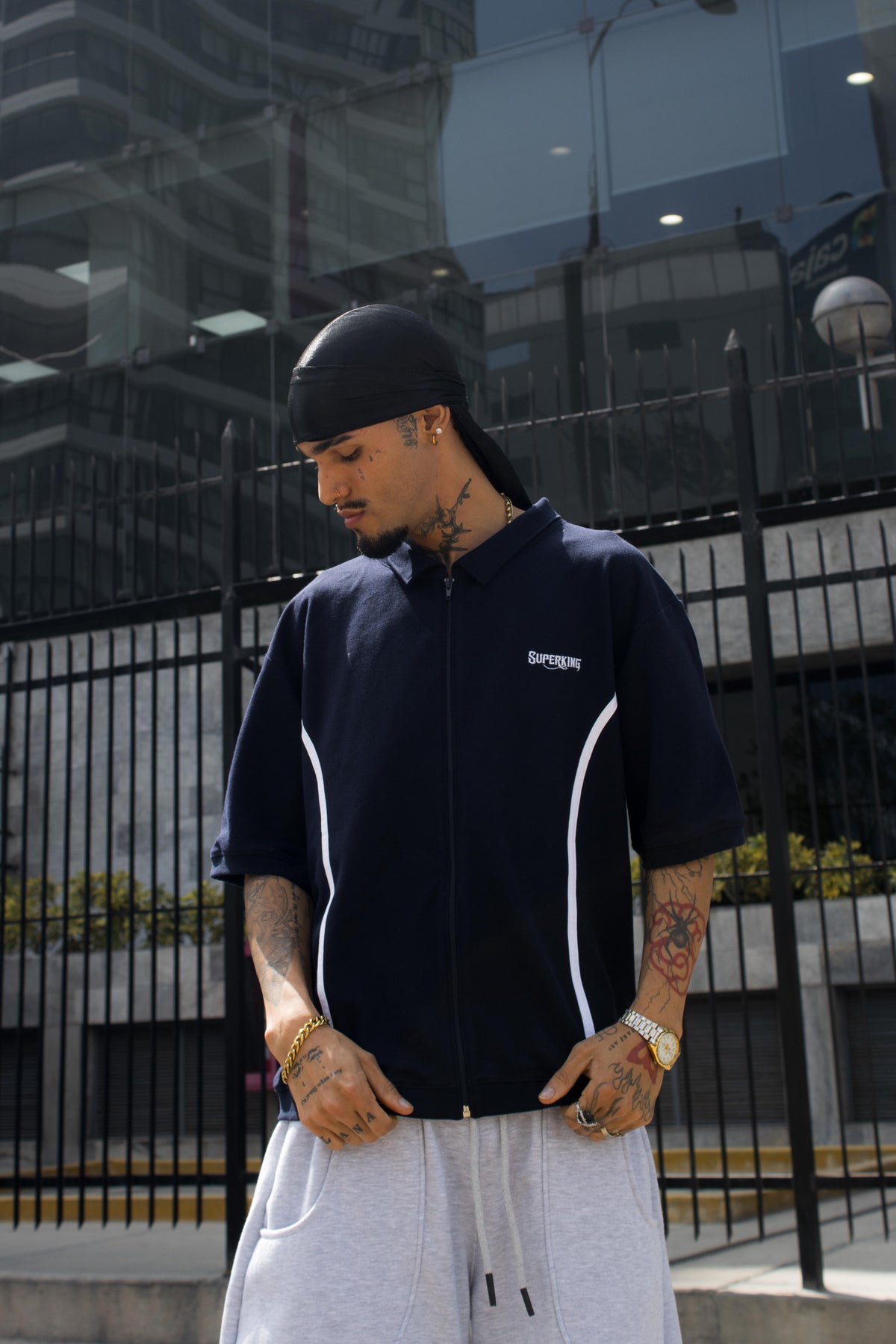 Polo Alfred
