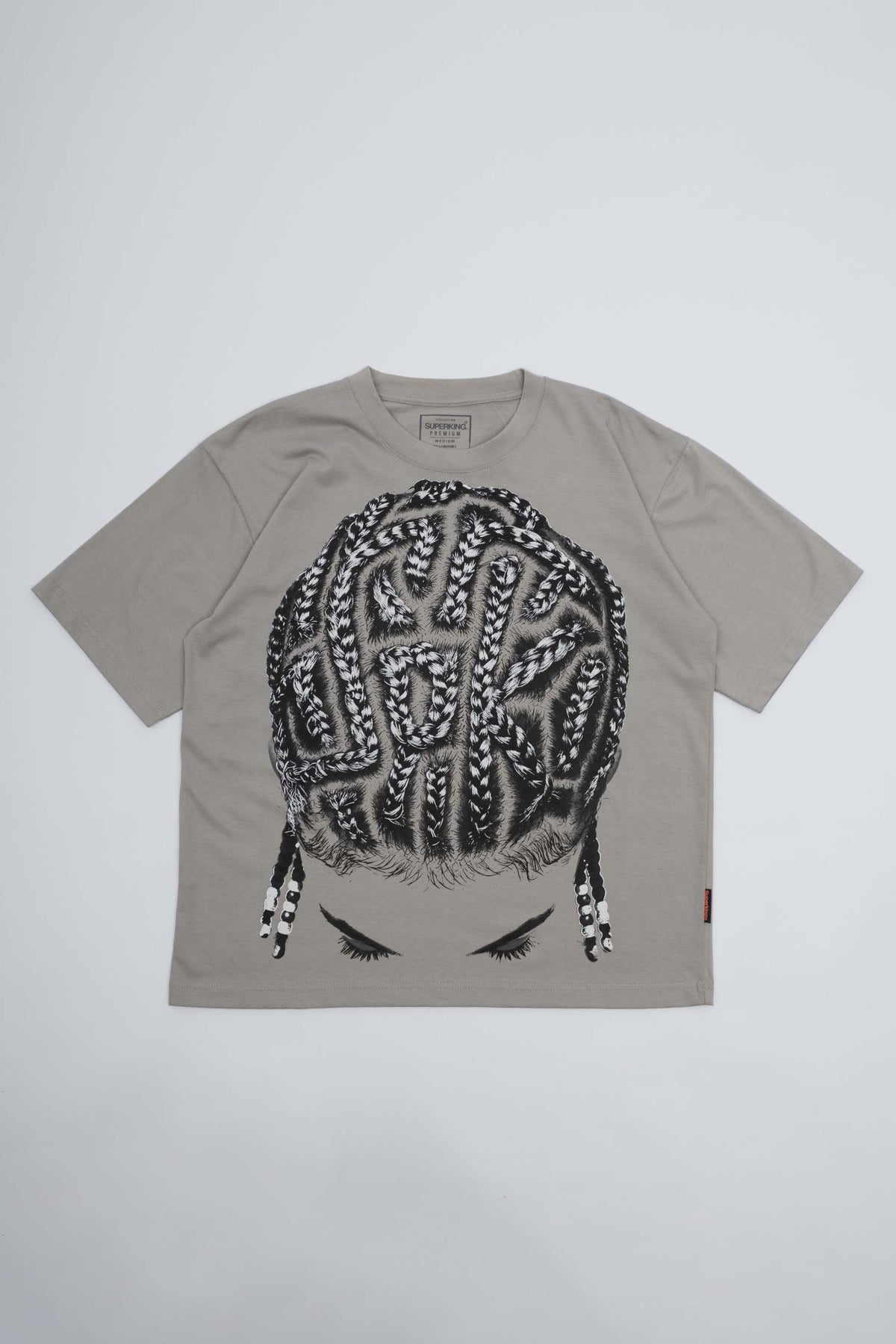 Polo Oversize Trenza