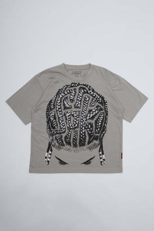 Polo Oversize Trenza