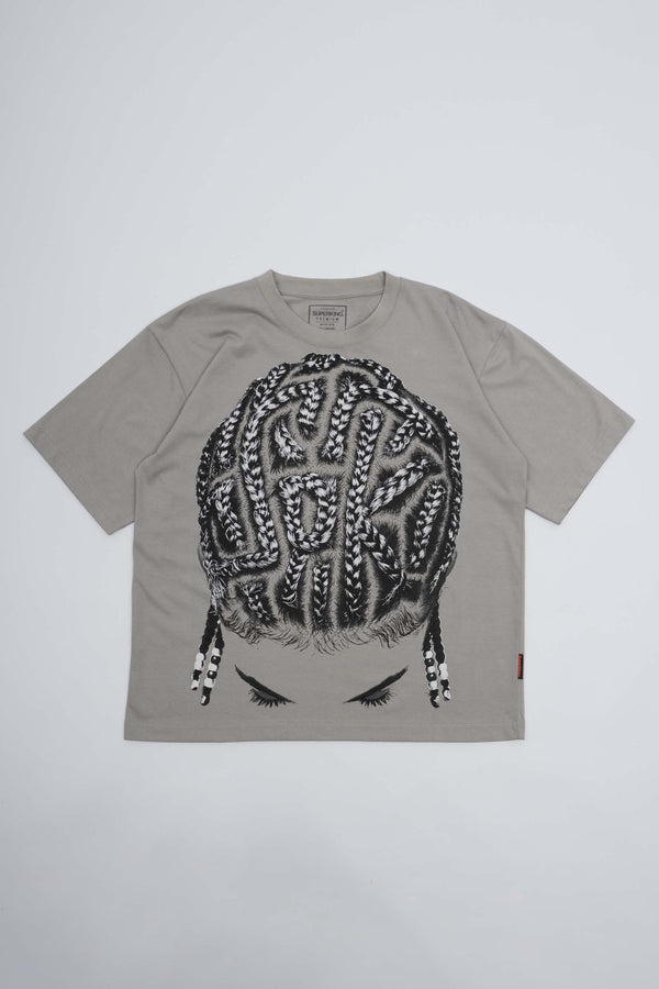 Polo Oversize Trenza