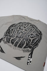 Polo Oversize Trenza