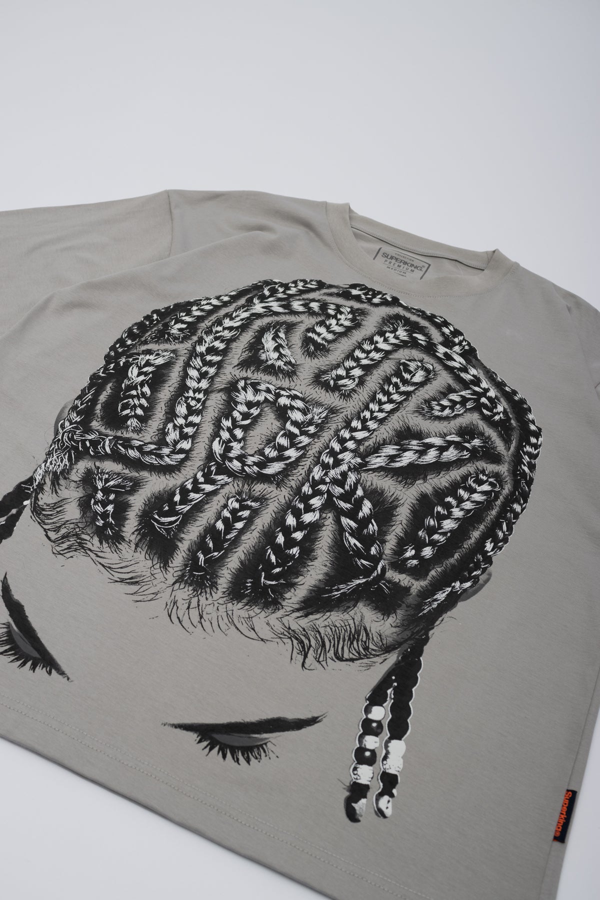 Polo Oversize Trenza