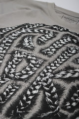 Polo Oversize Trenza