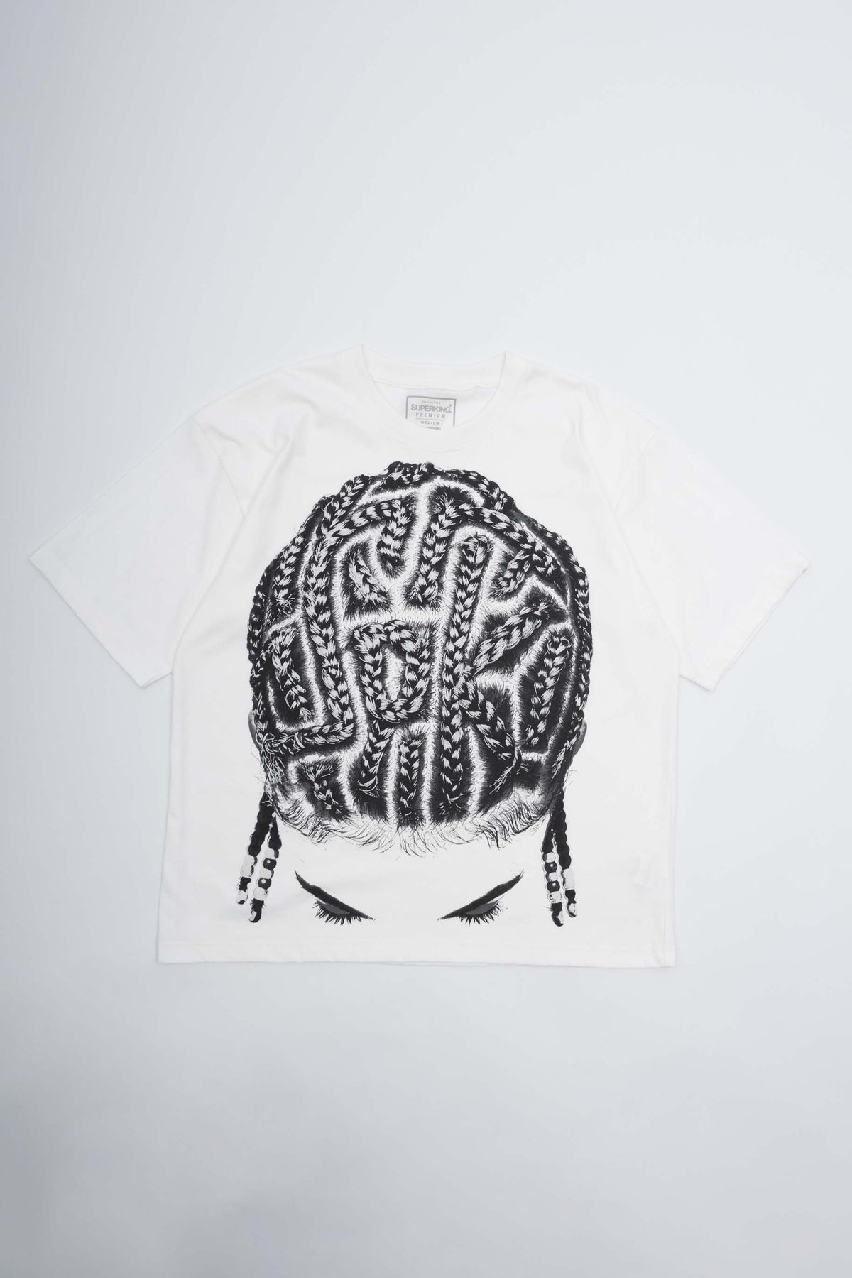 Polo Oversize Trenza
