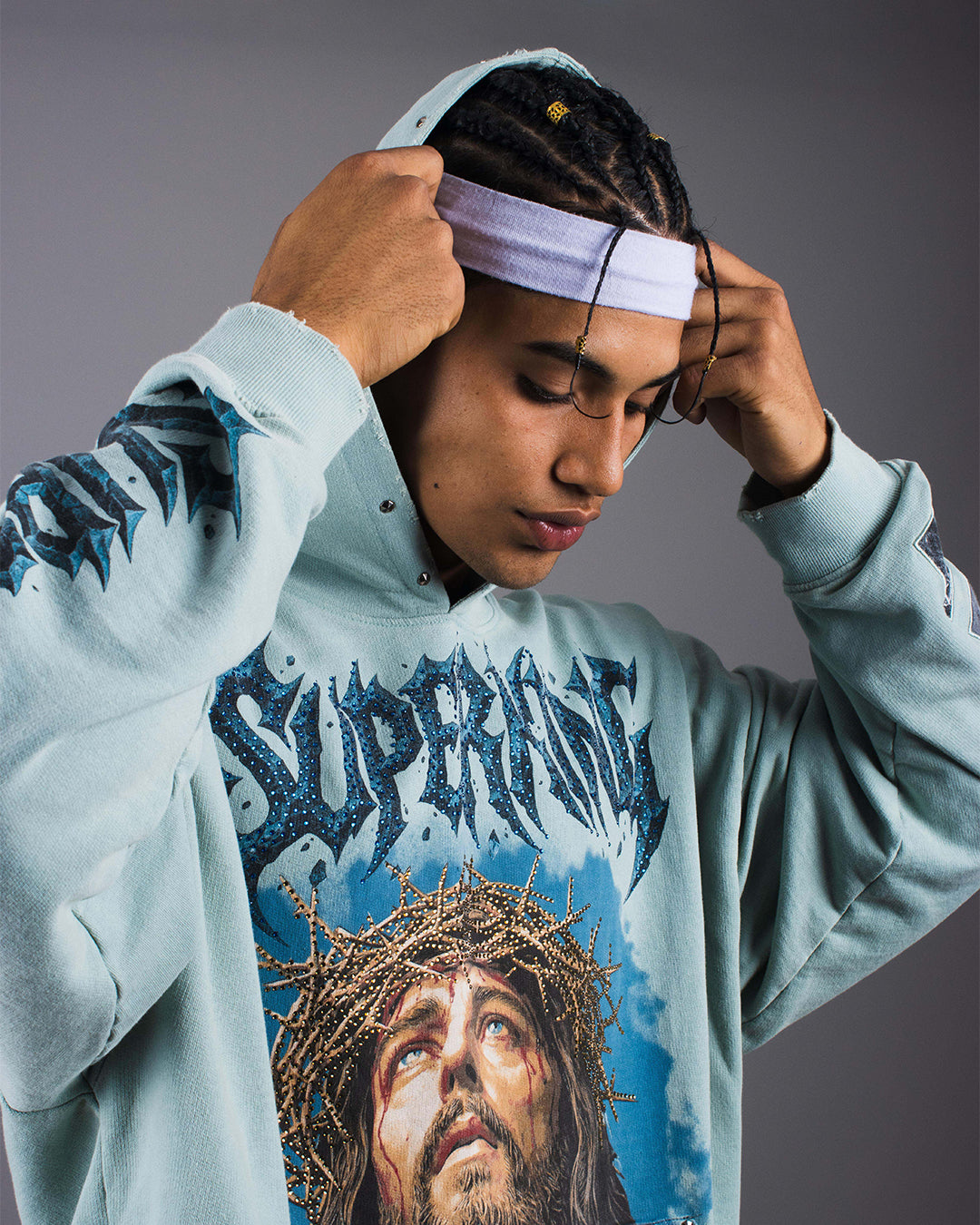 Polera Cristo