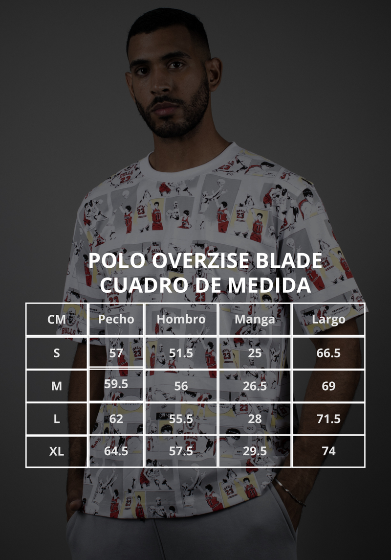 Tabla de medidas