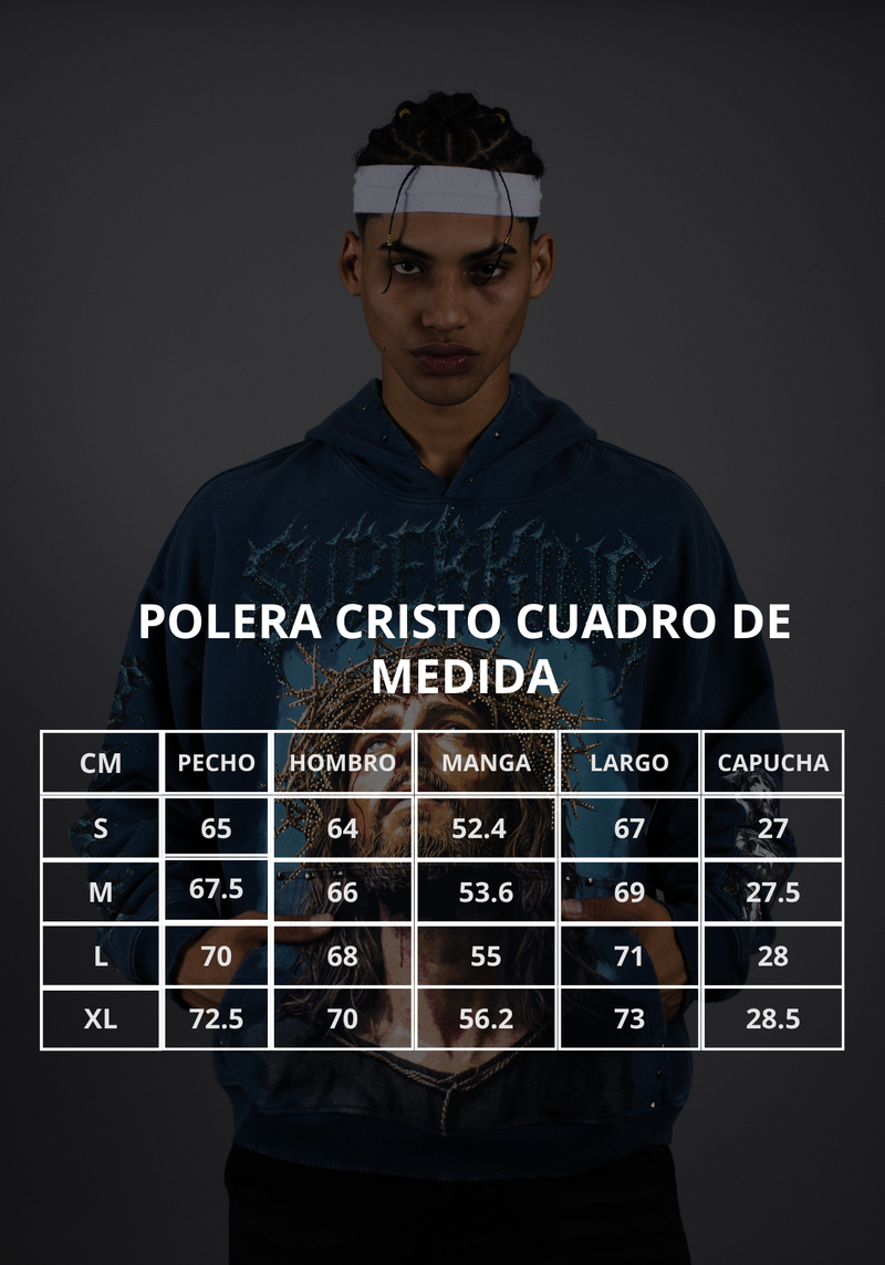 Tabla de medidas