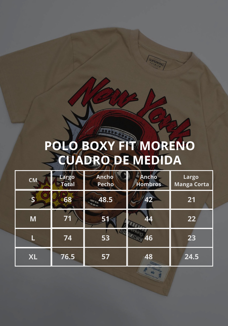 Tabla de medidas
